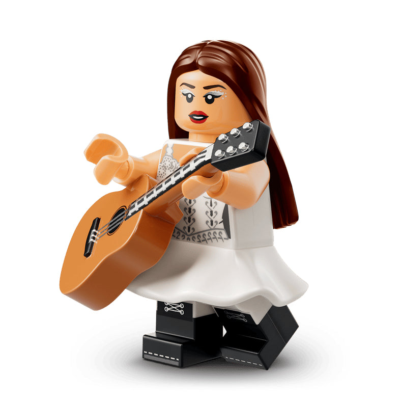 LEGO 43031 EDITIONS OLIVIA DUAL GUITAR
