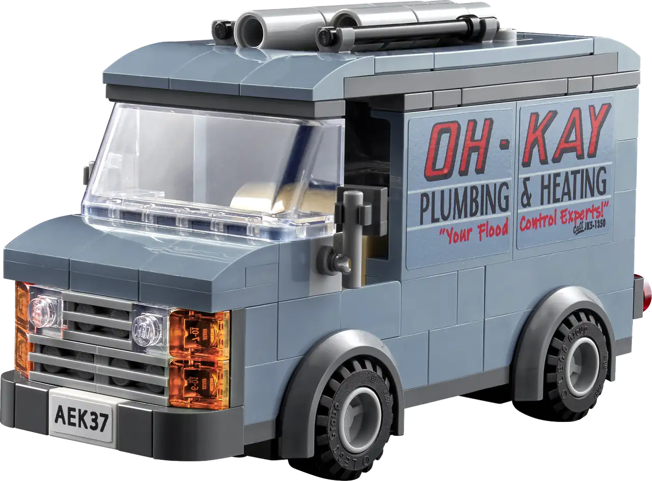 LEGO 21330 IDEAS HOME ALONE