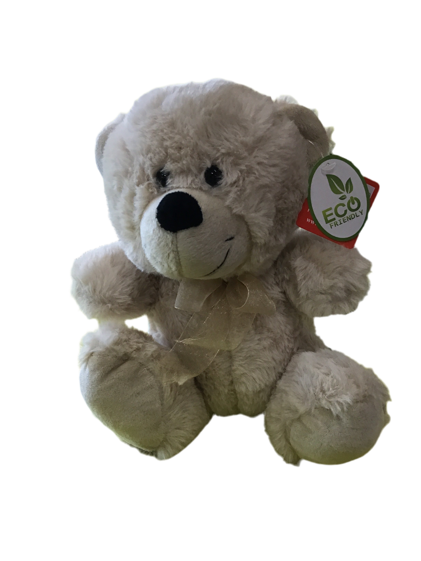 ELKA BEAR JELLY BEIGE 23 CM