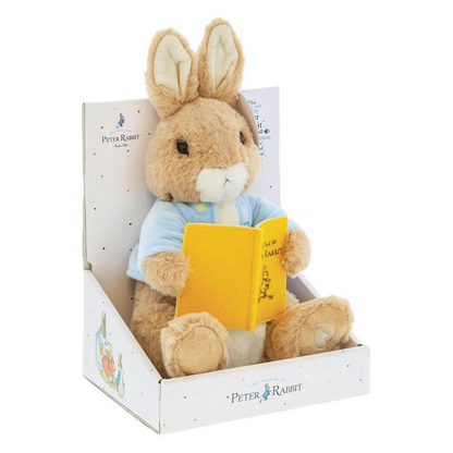 PETER RABBIT STORYTIME TALKING PLUSH