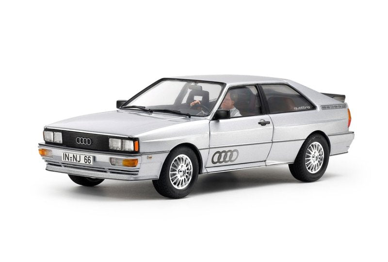 TAMIYA 1:24 AUDI QUATTRO