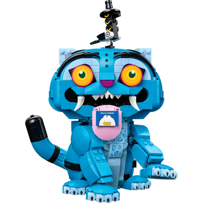 LEGO 72537 KPOP DERPY TIGER SUSSIE BIRD