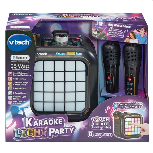 VTECH KARAOKE LIGHT PARTY