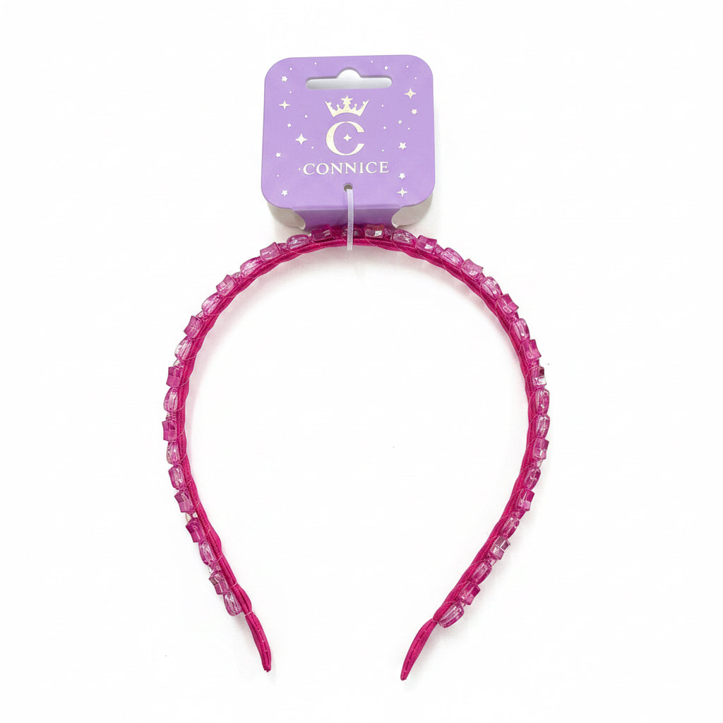 C/NICE HC06495B STAR/HEART HEADBAND