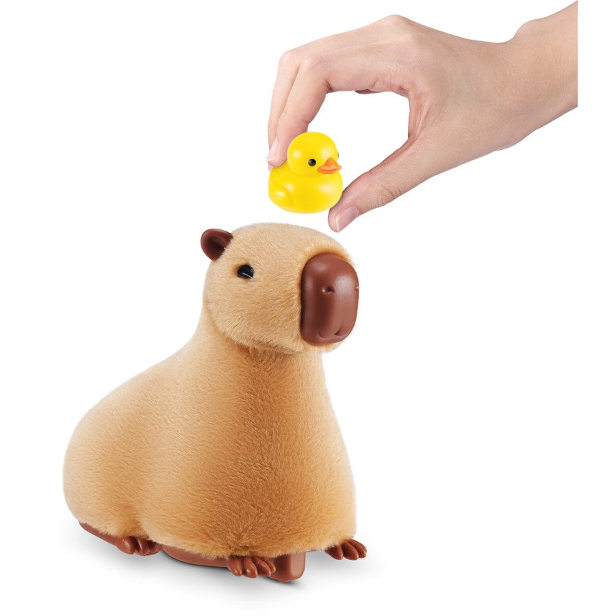 PETS ALIVE MAMA CAPYBARA & BABY