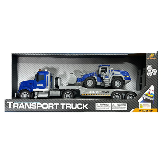 TRANSPORTER TRUCK & VEHICLE L&S 45CM AST