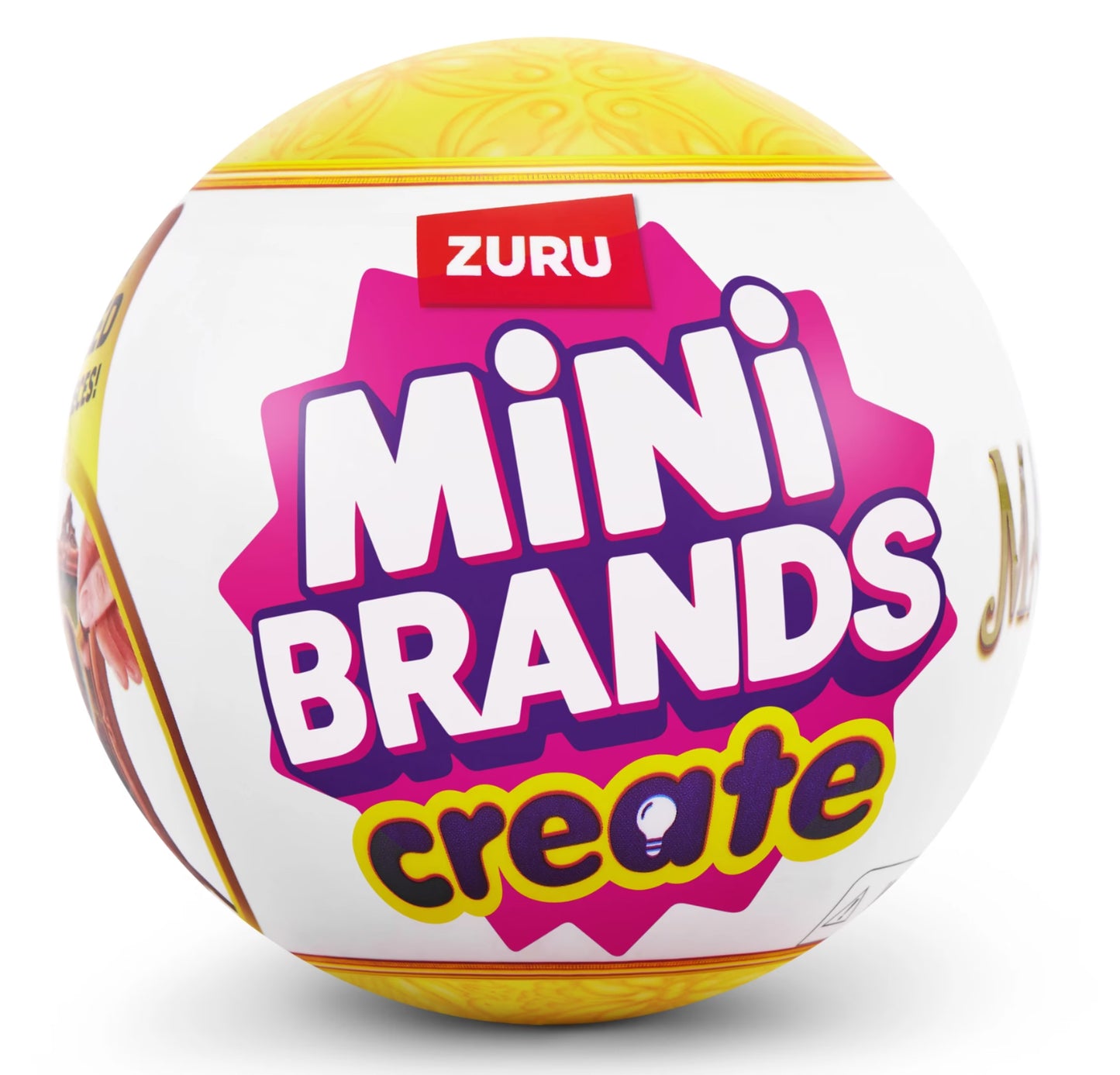 ZURU MINI BRANDS CREATE MASTERPIECE