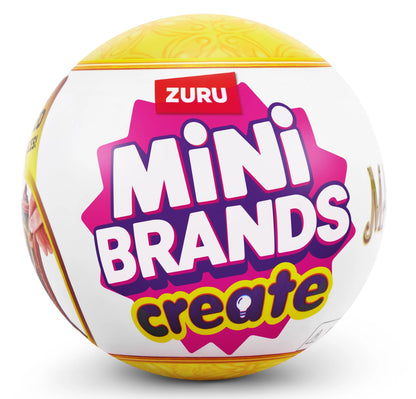 ZURU MINI BRANDS CREATE MASTERPIECE