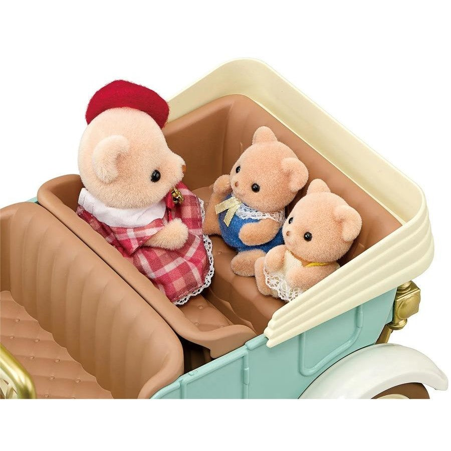 SYL/F CLASSIC FAMILY CAR