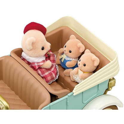 SYL/F CLASSIC FAMILY CAR
