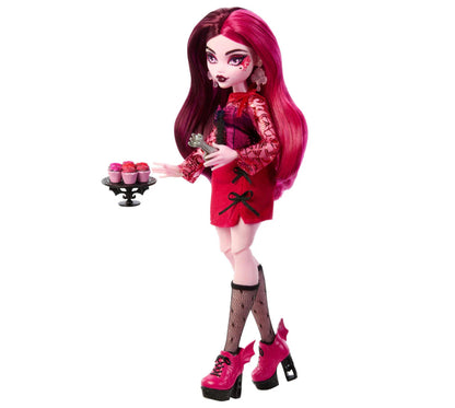 MONSTER HIGH SKULLTIMATE SECRETS DRACULA