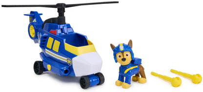 PAW PATROL AIR RESCUE THEME VEH CHASE