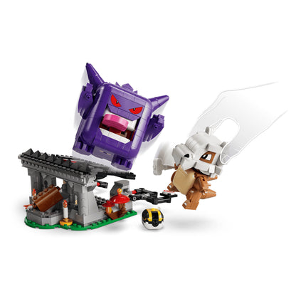 LEGO 72166 POKEMON S/P SPOOKY SHOWDOWN