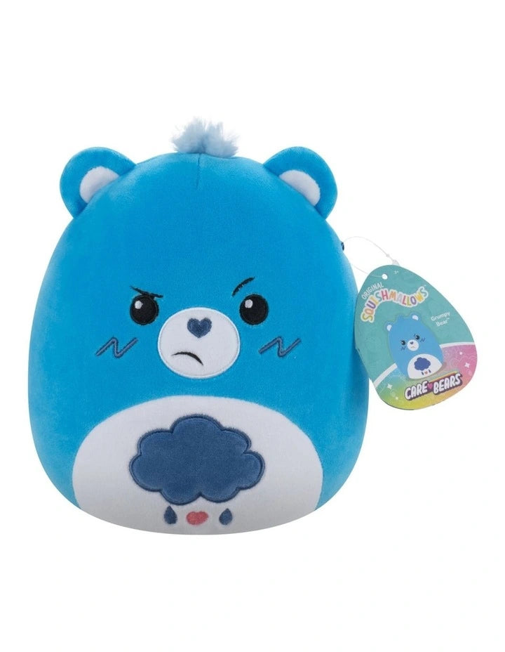 SQUISHMALLOW 10 CARE BEAR GRUMPY BEARS