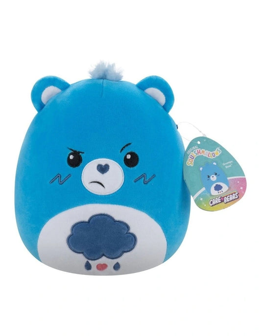 SQUISHMALLOW 10 CARE BEAR GRUMPY BEARS