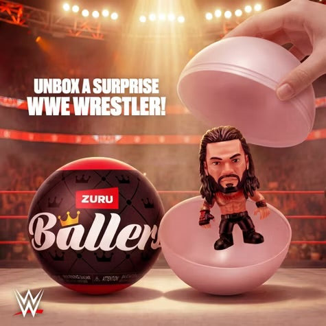 ZURU WWE BALLERS S1