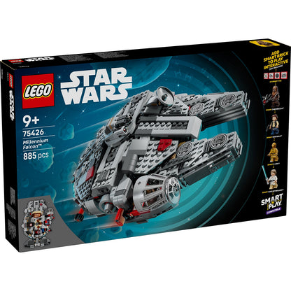 LEGO 75426 S/W S/P MILLENNIUM FALCON