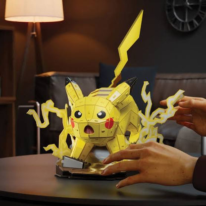 PUZZLE 4D POKEMON PIKACHU