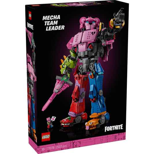 LEGO 77078 FORTNITE MECHA TEAM LEADER
