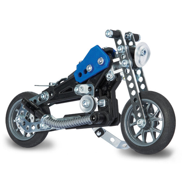 MECCANO 5 MULTI MODEL SET MOTORCYCLE