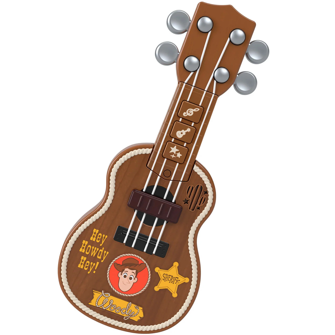 TOY STORY WOODY'S HOWDY GUITAR