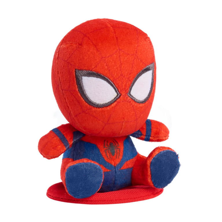 PERCH'D SHOULDER PLUSH SPIDERMAN