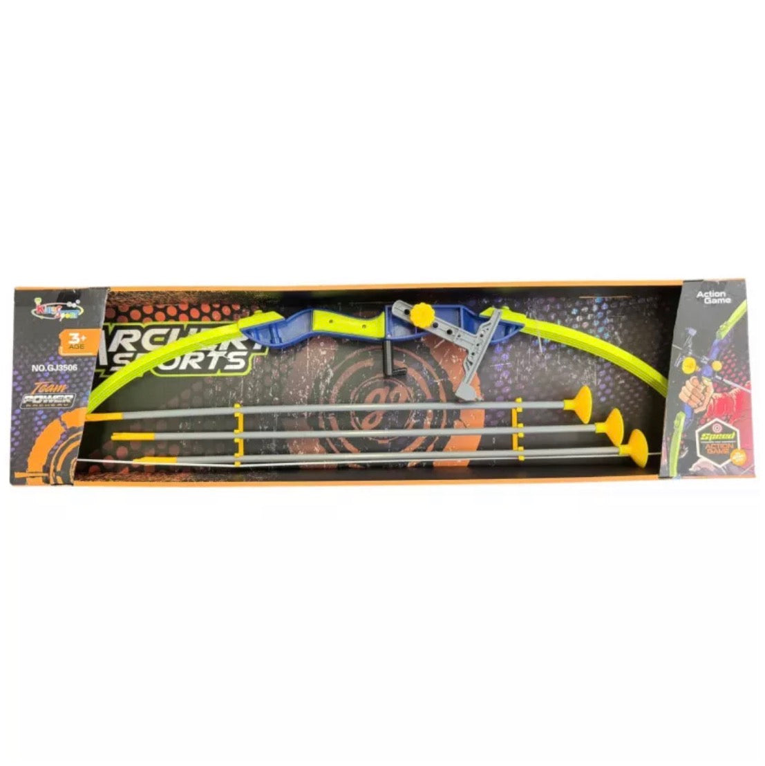 LARGE BOW AND ARROW ADJUSTABLE SCOPE
