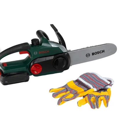 BOSCH MINI LUMBERJACK SET