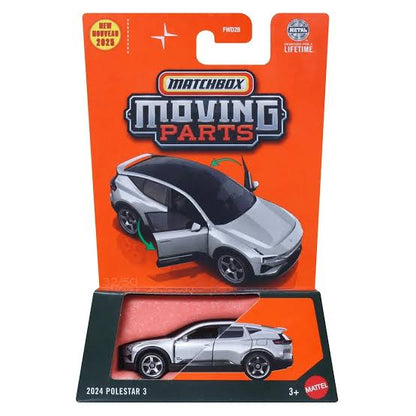 MATCHBOX MOVING PARTS AST
