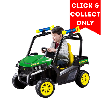 JD 6V BATTERY OP GATOR
