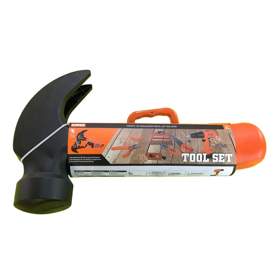 GIANT HAMMER TOOL BOX