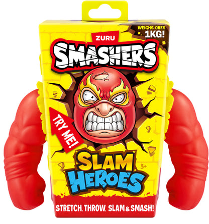 SMASHERS SPLAT HERO S1 SHARK/REDMAN