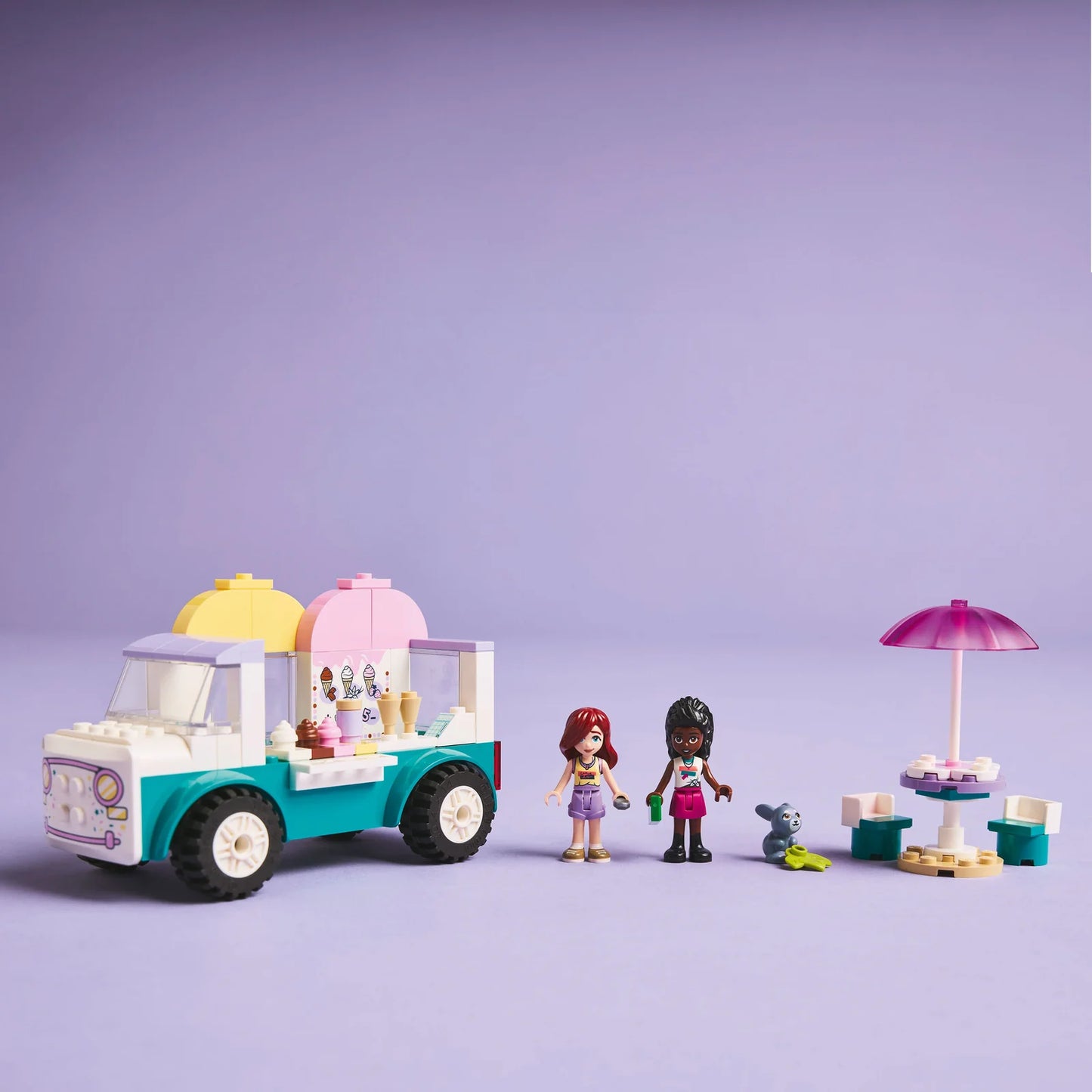 LEGO 42644 FRIENDS ICE CREAM TRUCK