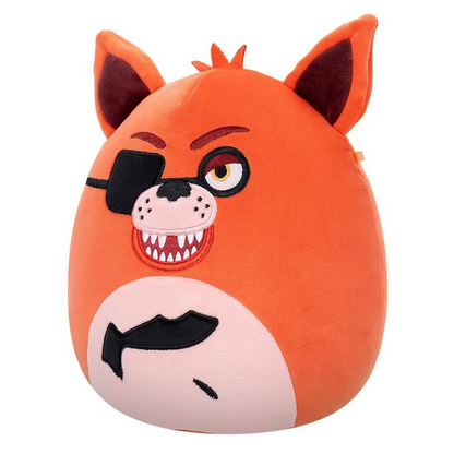 SQUISHMALLOWS 8 CLASSIC FOXY