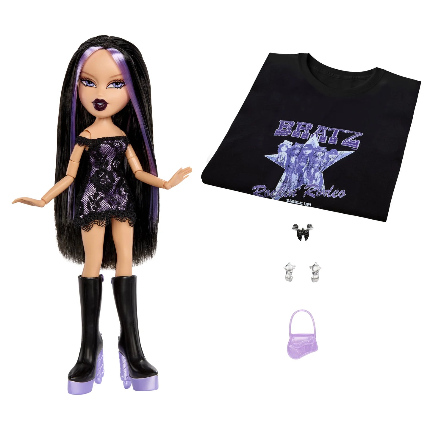 BRATZ STYLIN BIRTHDAYZ DOLL JADE