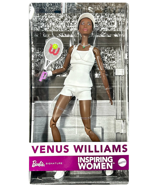BRB SIGNATURE VENUS WILLIAMS DOLL