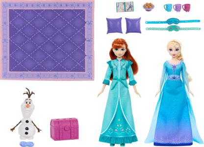 FROZEN SLUMBER SISTER SET