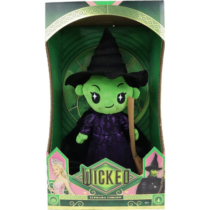 WICKED MEDIUM PLUSH ELPHABA THROPP