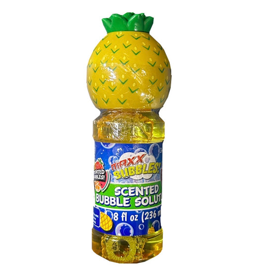 MAXX BUBBLES AST SCENTED FRUIT BUBBLES