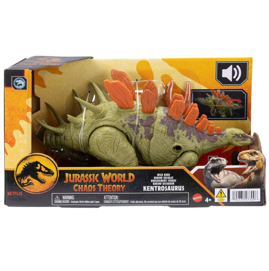 JW WILD ROAR ASST