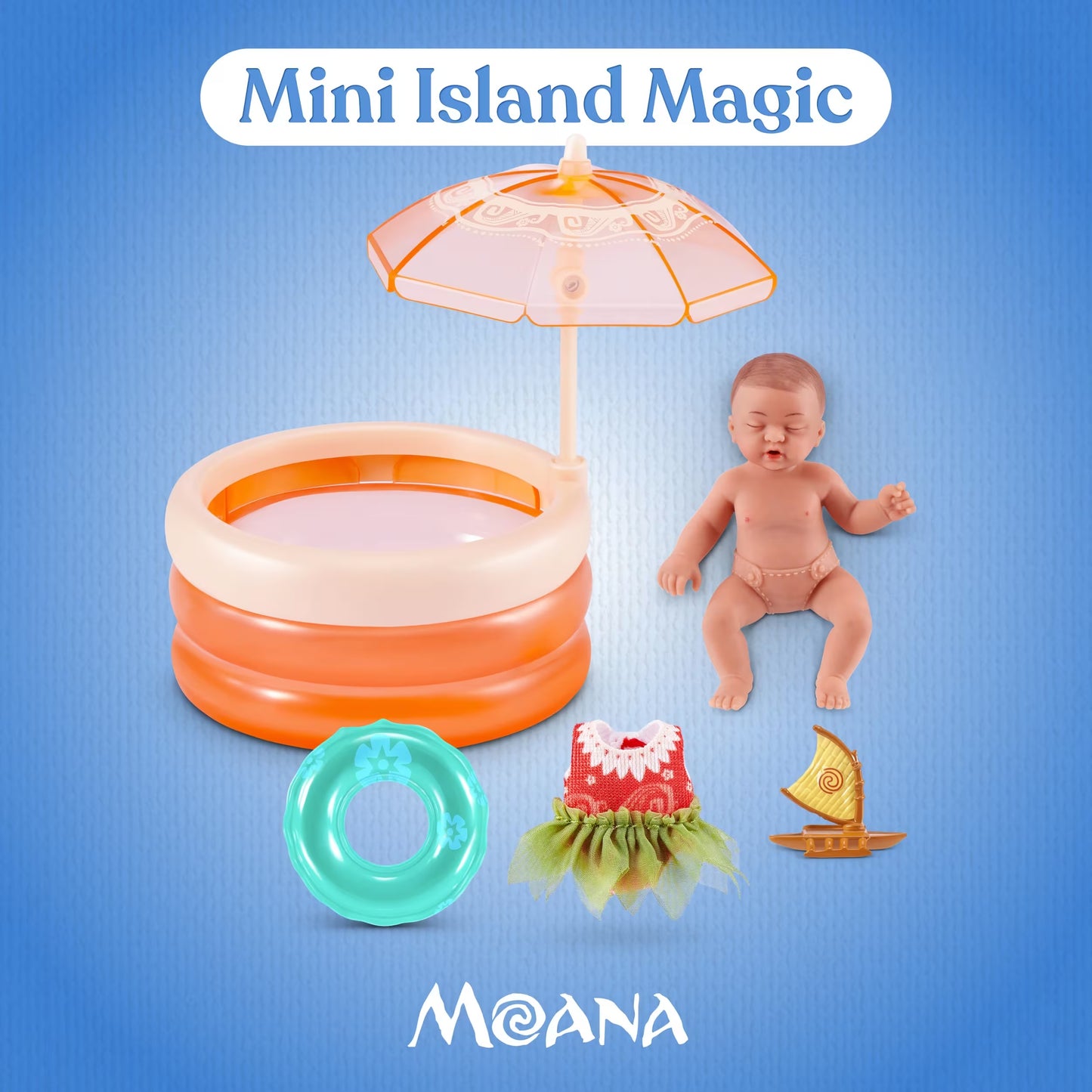 ZURU MY MINI BABY DISNEY SERIES 1