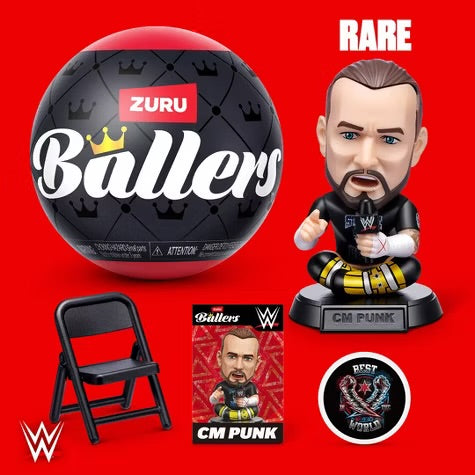 ZURU WWE BALLERS S1