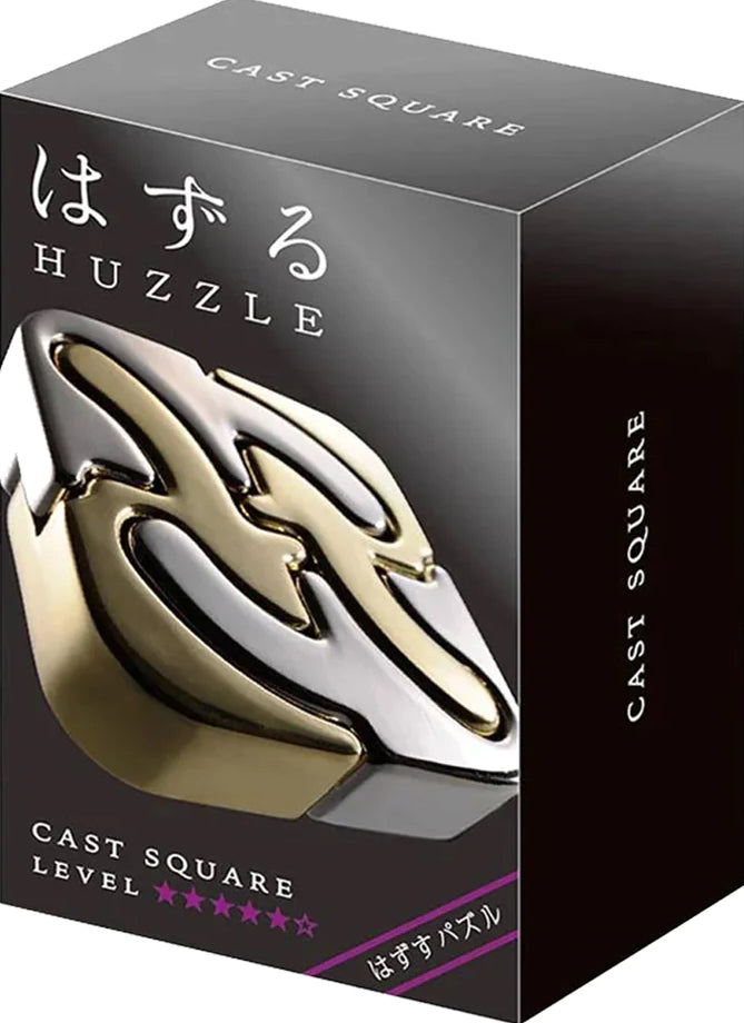 Hanayama Huzzle L5 Square