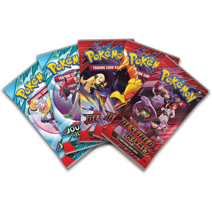POKEMON TCG TEAM ROCKET TINS