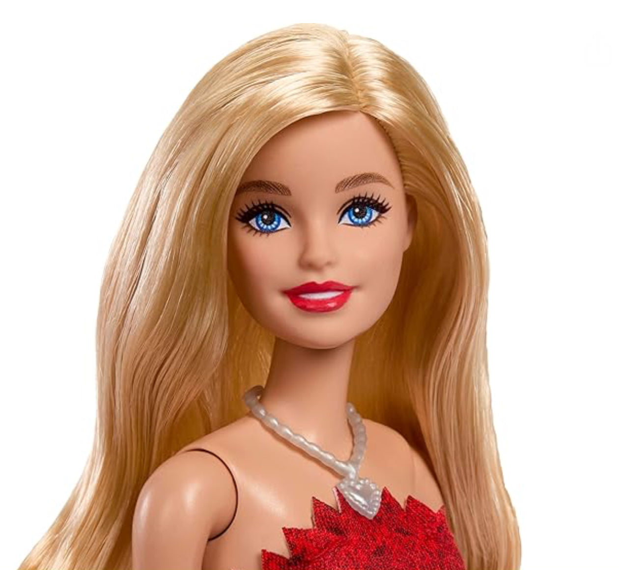 BRB 80TH ANNIVERSARY RED DRESS