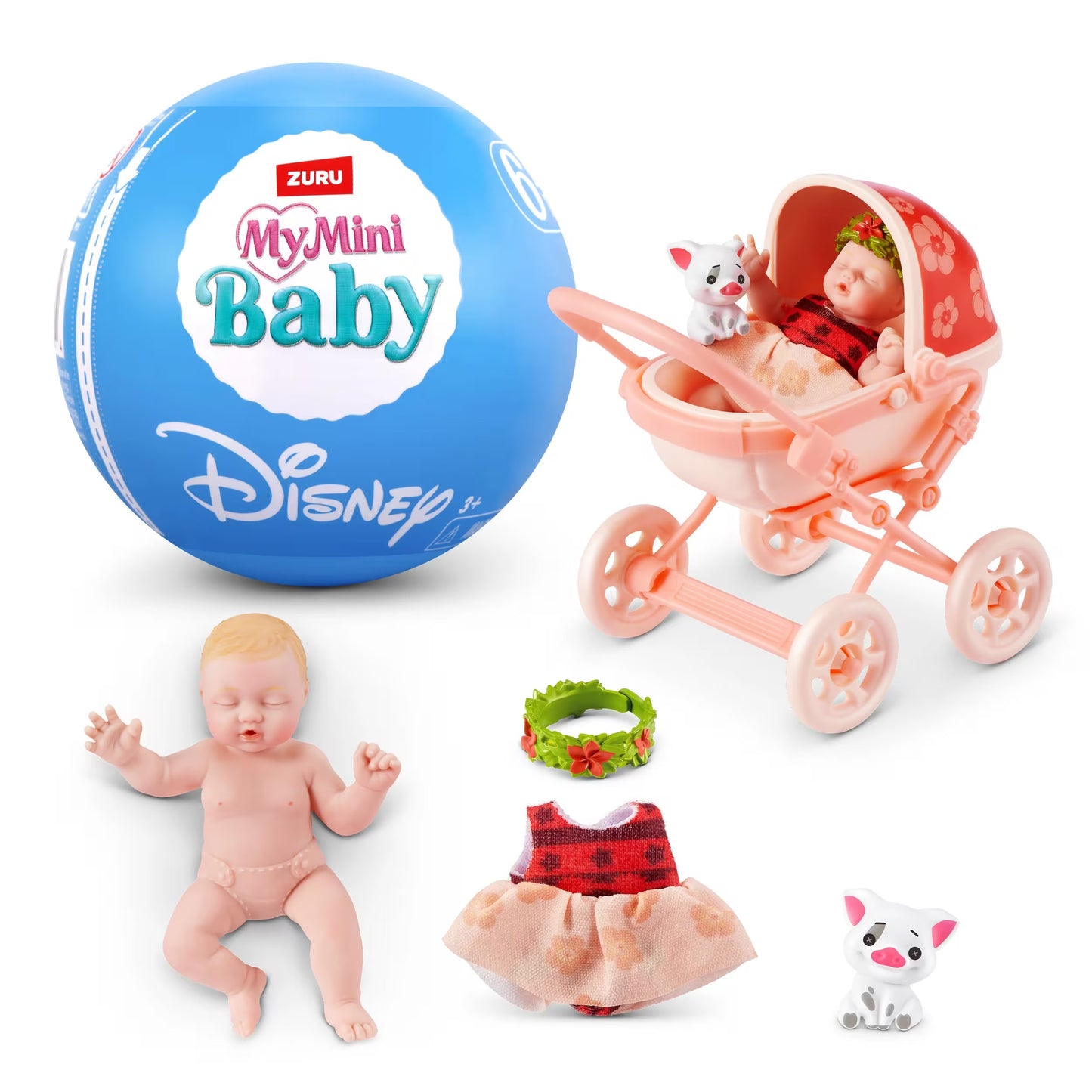 ZURU MY MINI BABY DISNEY SERIES 1
