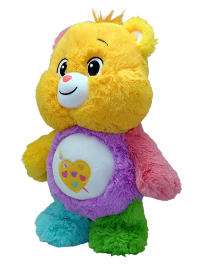 CARE BEARS UNLOCK THE MAGIC WORK HEART