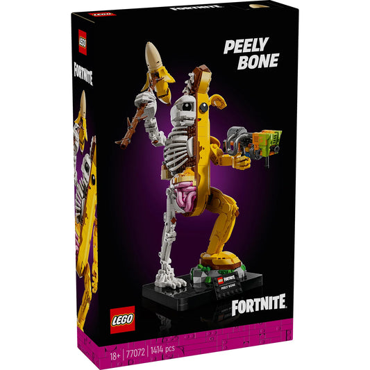 LEGO 77072 FORTNITE PEELY BONE