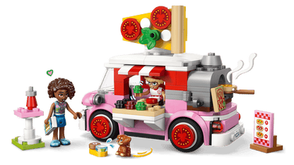 LEGO 42694 FRIENDS PIZZA TRUCK