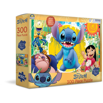 PUZZLE 300PC STITCH